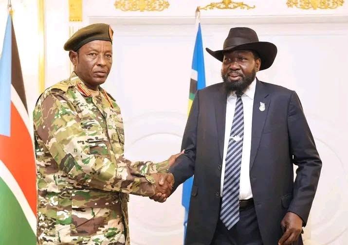 Leaked: Gen. Akech, Col. Dominic implicated in illegal RSF fuel supply via Abyei