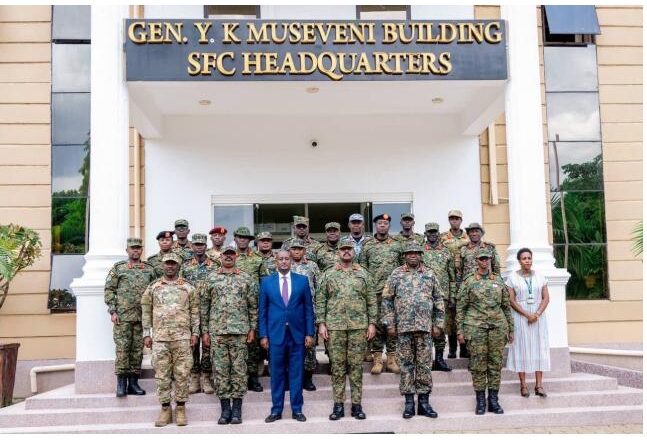 Uganda to Host 14 African Defence Chiefs for Military Operations Conference